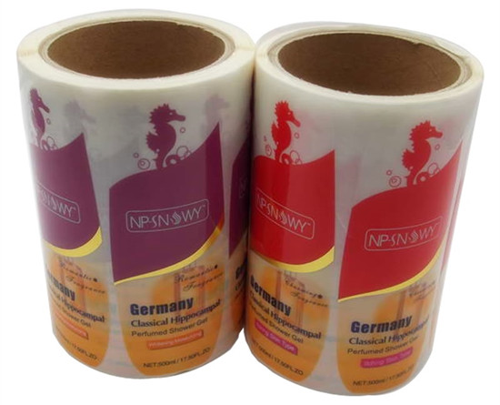 化妝品不干膠標(biāo)簽選擇哪種材料 化妝品不干膠標(biāo)簽選擇哪種材料